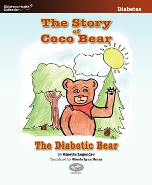 The Story of Coco Bear, The Diabetic Bear