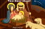 This Holy Night (The Birth of Jesus): Bible Stories