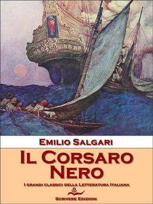 Il Corsaro Nero【電子書籍】[ Emilio Salgar
