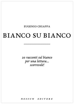 Bianco su bianco