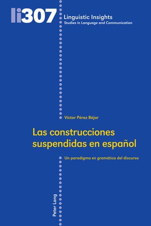 Las construcciones suspendidas en español