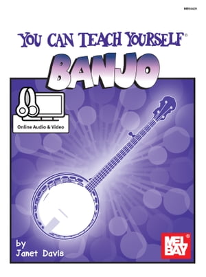 You Can Teach Yourself Banjo