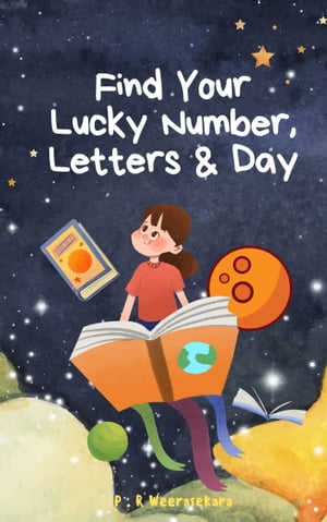 Find Your Lucky Number, Letters & Day