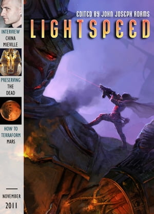 Lightspeed Magazine, November 2011