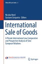 楽天楽天Kobo電子書籍ストアInternational Sale of Goods A Private International Law Comparative and Prospective Analysis of Sino-European Relations【電子書籍】