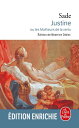 Justine ou les Malheurs de la vertu【電子書籍】 Marquis Donatien de Sade