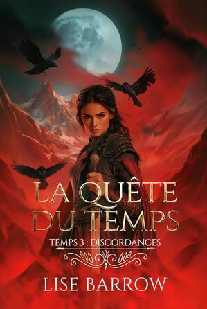 ŷKoboŻҽҥȥ㤨La Qu?te du Temps Temps 3 : DiscordancesŻҽҡ[ Lise Barrow ]פβǤʤ1,000ߤˤʤޤ