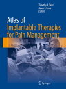 Atlas of Implantable Therapies for Pain Management【電子書籍】