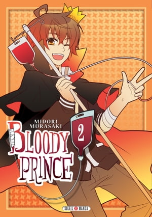 Bloody Prince T02