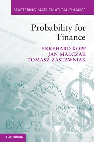 Probability for Finance