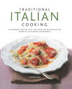 Italy is home to a wonderful range of delicious dishes. Each region has its own best-loved ingredients and cooking techniques and unique character. Fresh, bright and contemporary, this beautiful book is filled with 130 traditional and contemporary recipes. Each dish has details of all the ingredients you will need and easy-to-follow instructions to help you achieve perfect results. With chapters on soups and antipasti; gnocchi, polenta and pasta; risotto and pizza; poultry, meat and game; fish and shellfish; vegetarian and accompaniments; and ice creams, desserts and bakes, there is a recipe to suit every occasion. The collection features traditional classics such as Panzanella Salad, Osso Bucco with Risotto Milanese, and Stuffed Squid, as well as tempting desserts and bakes, such as Cassata, Tuscan Citrus Sponge, and Chocolate Salami. At-a-glance notes provide an accurate breakdown of the nutritional values of each recipe, helping you to plan a healthy diet while enjoying the very best of this wonderful cuisine. A comprehensive guide to traditional ingredients and how to use them, prepare and cook with them is included so you are assured of successful results every time. Stunningly illustrated with over 270 beautiful photographs, this is the essential guide to classic Italian cooking. Gabriella Rossi, the contributing editor, is an expert cook and lover of Italian food. For this volume she has brought together authentic Italian recipes from a team of expert food writers.画面が切り替わりますので、しばらくお待ち下さい。 ※ご購入は、楽天kobo商品ページからお願いします。※切り替わらない場合は、こちら をクリックして下さい。 ※このページからは注文できません。