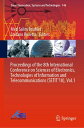 Proceedings of the 8th International Conference on Sciences of Electronics, Technologies of Information and Telecommunications (SETIT’18), Vol.1【電子書籍】(3)
