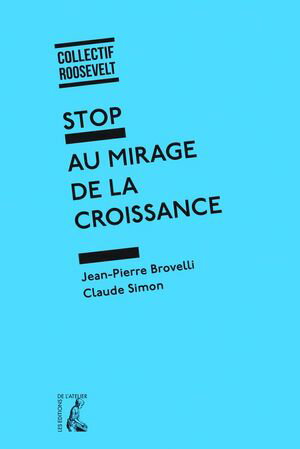 Stop au mirage de la croissance【電子書籍】[ Claude Simon ]