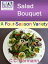Tastelishes Salad Bouquet: A Four Season Variety