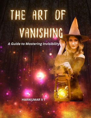 The Art of Vanishing: A Guide to Mastering Invisibility