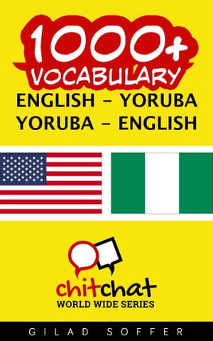 1000+ Vocabulary English - Yoruba