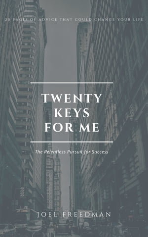 Twenty Keys For Me