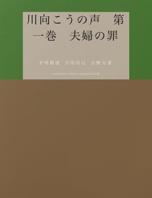 川向こうの声　第一巻　夫婦の罪