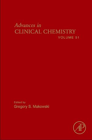 Advances in Clinical Chemistry【電子書籍】[ Gregory S. Makowski ]