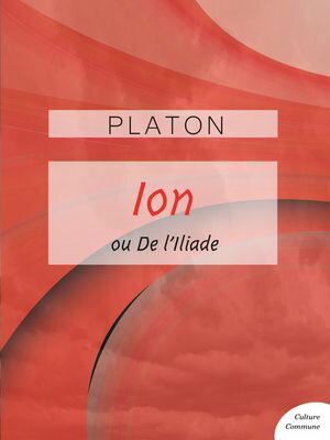 Ion【電子書籍】[ Platon ]