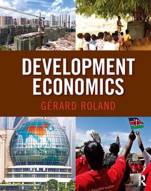 Development EconomicsŻҽҡ[ Gerard Roland ]