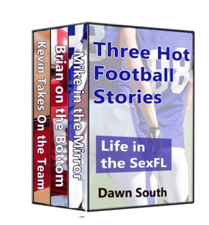 Three Hot Football Stories: Life in the SexFL
