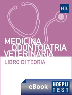 Hoepli Test 6 Medicina Odontoiatria Veterinaria