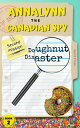 Annalynn the Canadian Spy Doughnut Disaster【