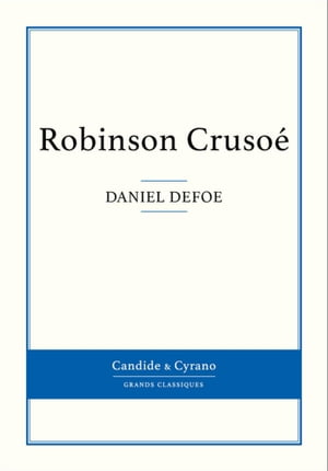 Robinson Cruso?Żҽҡ[ Daniel Defoe ]