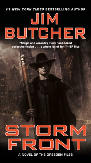 ŷKoboŻҽҥȥ㤨Storm FrontŻҽҡ[ Jim Butcher ]פβǤʤ645ߤˤʤޤ