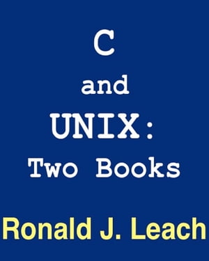 C and UNIX