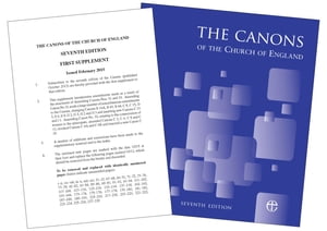 楽天楽天Kobo電子書籍ストアCanons of the Church of England 7th Edition: Full edition WITH First Supplement【電子書籍】[ Church of England ]