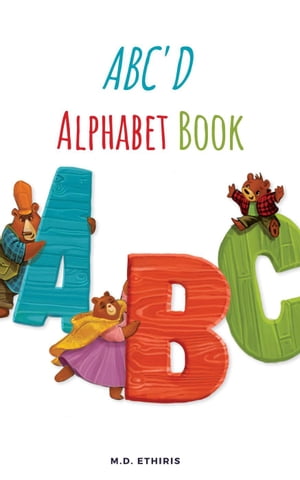 ABC'D Alphabet Book