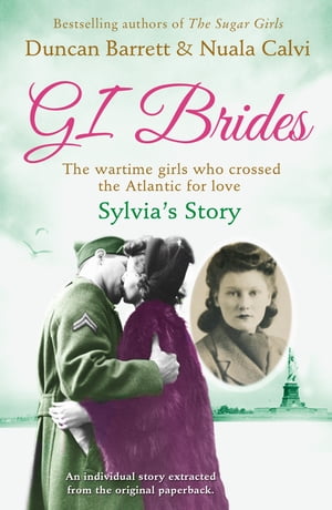 Sylvia’s Story (GI Brides Sh