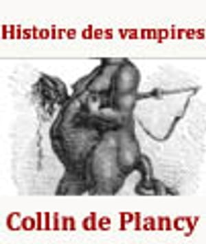 Histoire des vampires