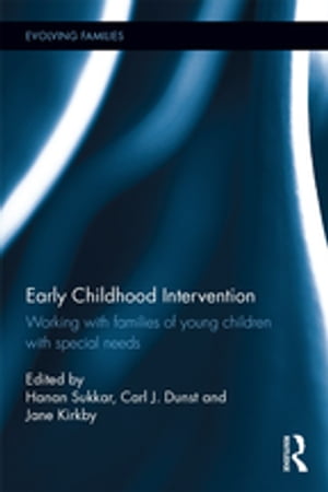 Early Childhood Intervention