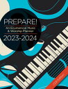 Prepare 2023-2024 NRSVue Edition An Ecumenical Music Worship Planner【電子書籍】 David L. Bone