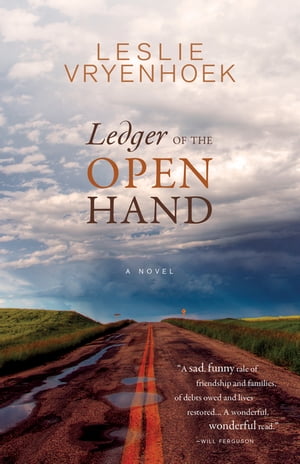 Ledger of the Open Hand【電子書籍】[ Leslie Vryenhoek ]