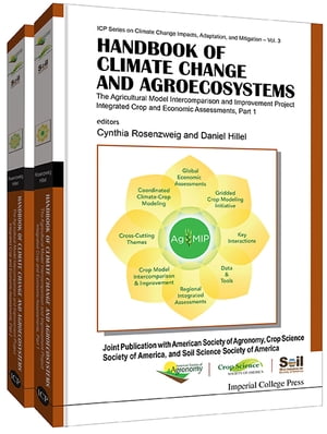 Handbook Of Climate Change And Agroecosystems: The Agricultural Model Intercomparison And Improvement Project (Agmip) Integrated Crop And Economic Assessments â€” Joint Publication With Asa, Cssa, And Sssa (In 2 Parts)