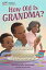 How Old Is Grandma?Żҽҡ[ Antoinette Simmonds ]