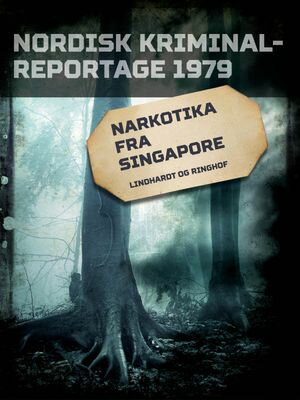 Narkotika fra Singapore【電子書籍】[ Diver