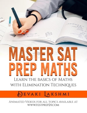 Master SAT Prep Maths