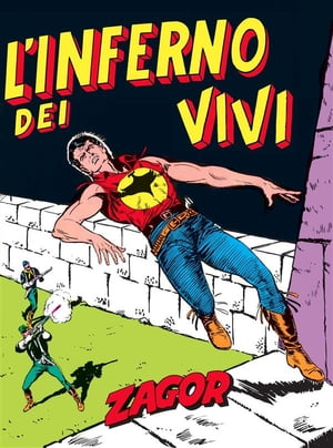 ŷKoboŻҽҥȥ㤨Zagor. L'inferno dei vivi Zagor 020. L'inferno dei viviŻҽҡ[ Guido Nolitta ]פβǤʤ442ߤˤʤޤ