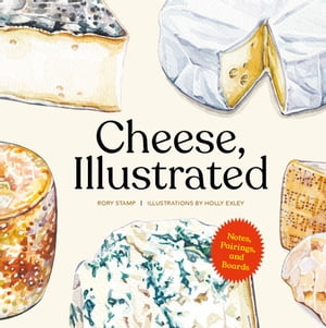 Cheese, Illustrated