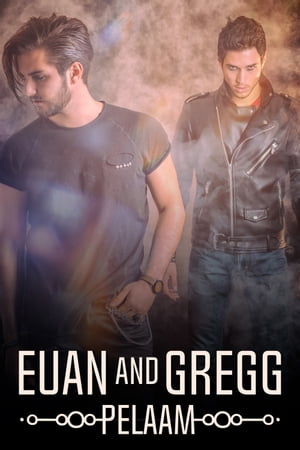 Euan and Gregg