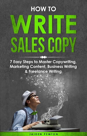 How to Write Sales Copy