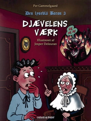 ＜p＞Det er ikke, fordi Fritz er synderligt bange for det overnaturlige. Han har st?et over for et sp?gelse og en forvandlet afd?d tjener, s? da kokkepigen finder en d?d kat i et kar med syrnet m?lk, burde det ikke v?re nogen st?rre sag for Fritz. Men s? begynder der at ske mystiske ting p? slottet, og Fritz m? finde ud af, hvordan han kan stoppe dem... I b?gerne om Den lysebl? Baron f?lger vi drengen Fritz, der g?r under navnet Den lysebl? Baron, p? hans mange sp?ndende eventyr. Vi m?der blandt andet vaske?gte sp?gelser, finder et kranie fra Kina og g?r p? opdagelse i det gamle slot, hvor Fritz bor. Per Gammelgaard (f. 1948) blev uddannet bibliotekar i 1973 og har siden da skrevet en r?kke digtsamlinger. I 1981 debuterede han som romanforfatter med "Er du hjemme, Johanne?"＜/p＞画面が切り替わりますので、しばらくお待ち下さい。 ※ご購入は、楽天kobo商品ページからお願いします。※切り替わらない場合は、こちら をクリックして下さい。 ※このページからは注文できません。