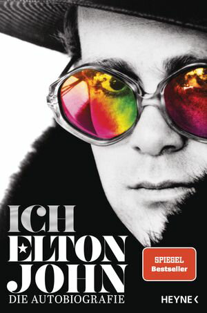 Ich Die AutobiografieŻҽҡ[ Elton John ]