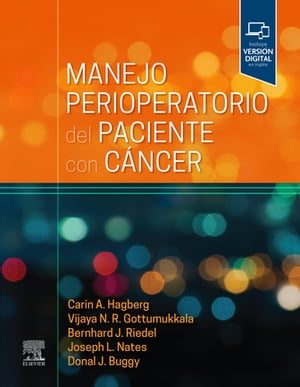 Manejo perioperatorio del paciente con cáncer