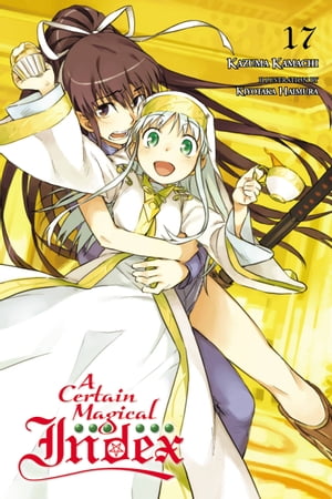 A Certain Magical Index, Vol. 17 (light novel)